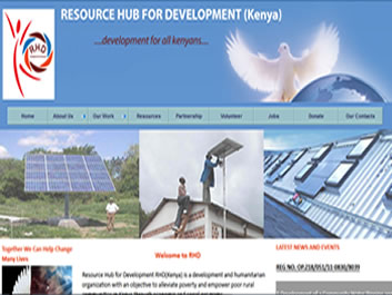 Resource Hub For Dev